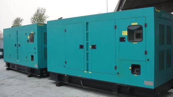 熊口管理区幼儿园备用发电机供